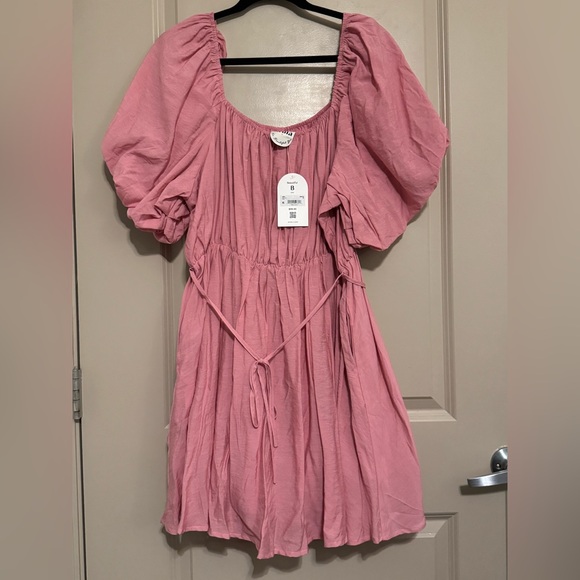 ARULA Dresses & Skirts - Arula Florence Dress / Pink / B/2X / NWT